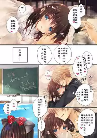 Netorare Sotsugyou Ryokou