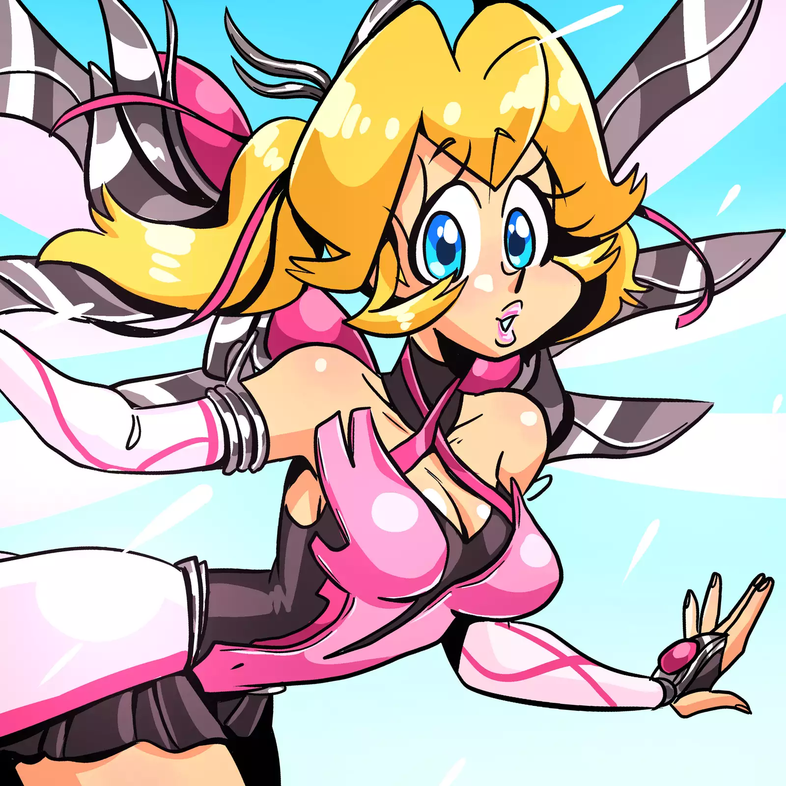Peach X Link