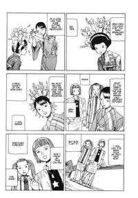 Shintaro Kago - Fetus Collection [ENG]