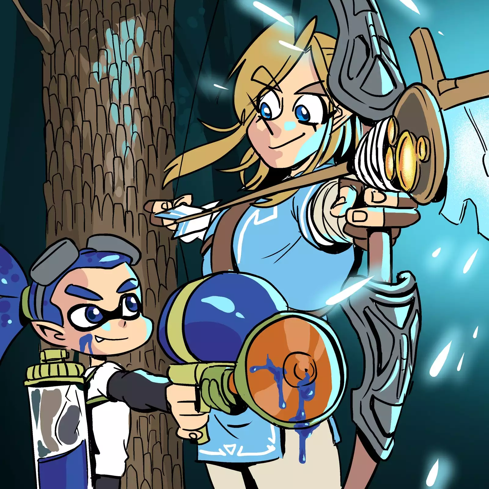 Peach X Link