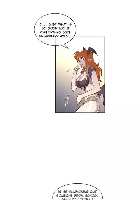 Master in My Dreams Ch.0-38
