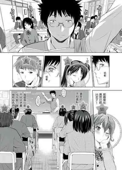 你的裸體被看光 1-6話