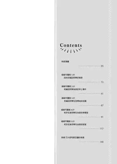 Nyancology Soushuuhen | 喵喵可蘿姬總集篇