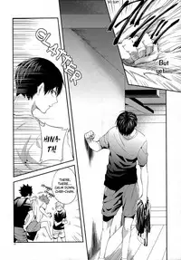 (RTS!!5) [Zeroshiki (Kabosu)] Primary Target -Kouhen- (Haikyuu!!) [English] [UnmeiNoChance]