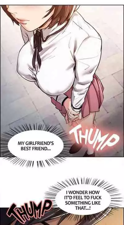 [Serious] Taste of Forbbiden Fruit Ch.41/53 [English] [Hentai Universe]