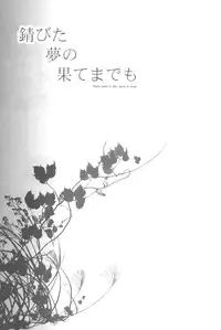 [Nisiki / Nisikiza] Sabita Yume no Hate made mo (Sengoku Basara)