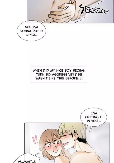 Talk To Me Ch.1-15
