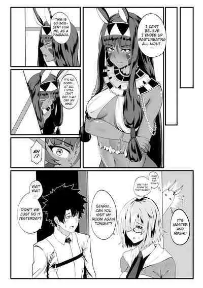 Nitocris mo Yaritai