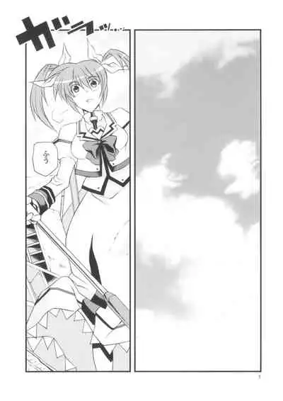 (C74) [Kai.Tenchou (Murai G)] Re birth (Mahou Shoujo Lyrical Nanoha)