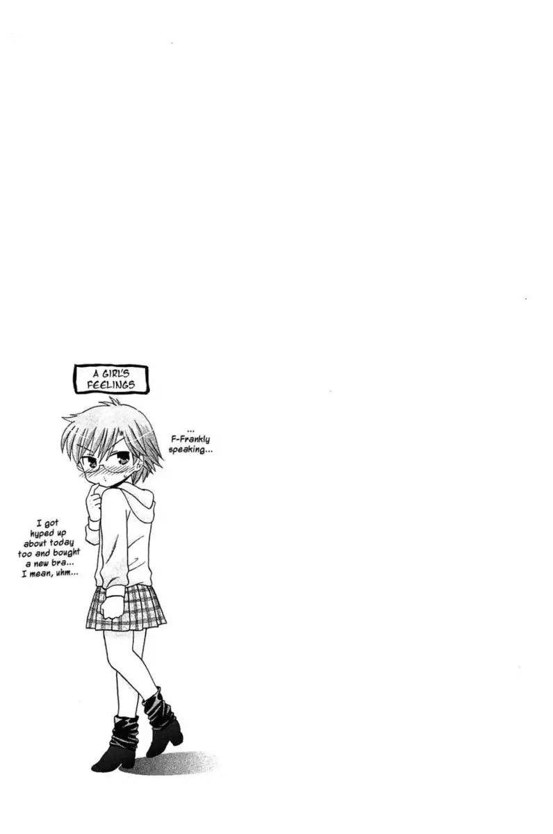 Chu-Bra!! Volume 6 Chapter 37