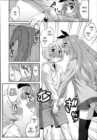 [Katou Jun] Cross Triangle! (Koushoku Shounen Vol. 02) [English] [ilwaz]