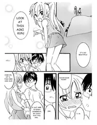 [Dark Samus] Fishing Trip (Kodomo no Jikan) [English]