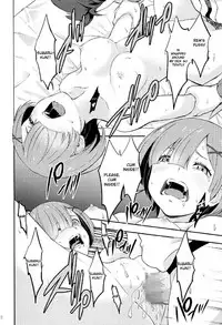 (C91) [Ultra Siccative (pu2, Asakura Blue)] Siccative 91 (Re:Zero kara Hajimeru Isekai Seikatsu) [English] {Hennojin}