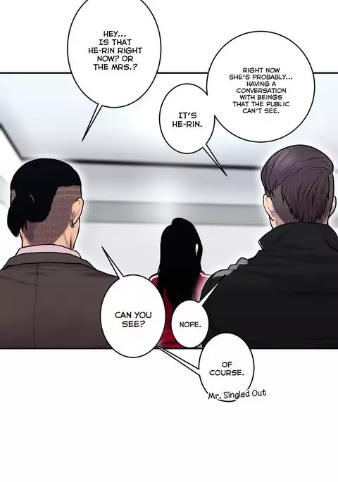 Ghost Love Ch.1-39