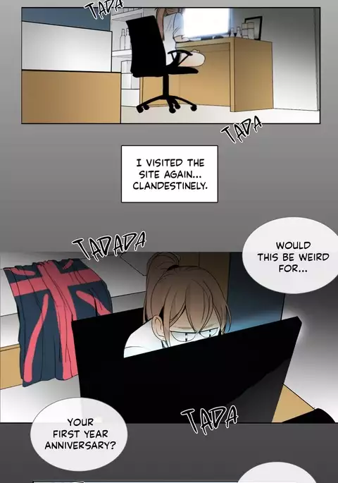 Talk To Me Ch.1-23