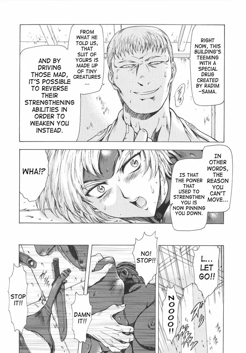 Dawn of The Silver Dragon Vol1 - Chapter 6