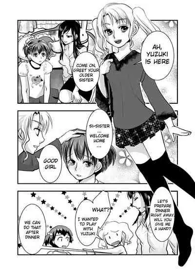 Fake Daughter
