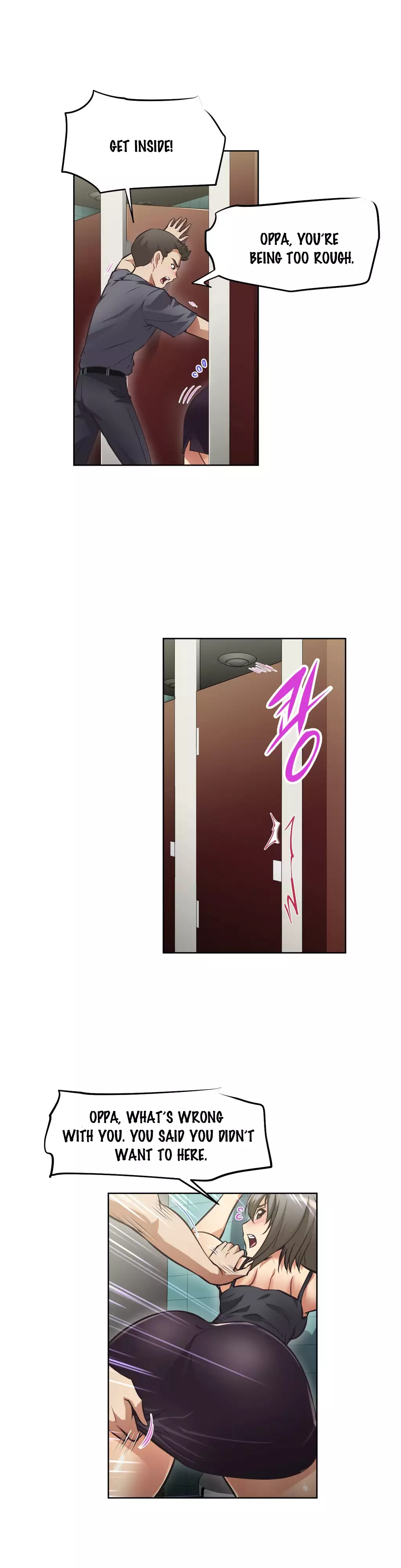 Brawling Go 0-15 Chapters