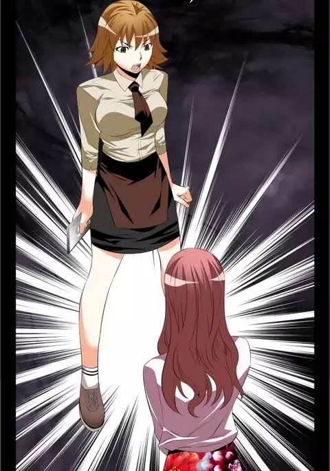 Love Parameter Ch.1-70