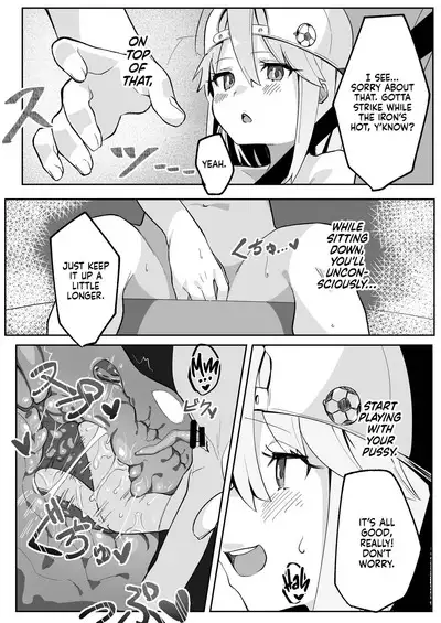 Haruchin ga Saimin de Unnun. | Haruchin Gets Hypnotized And Stuff