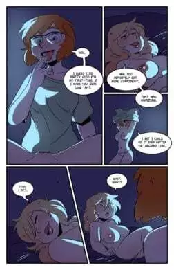 [Leslie Brown] – Touchy Feely