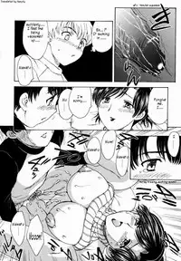 [Hiryuu Ran] HA-HA [English]