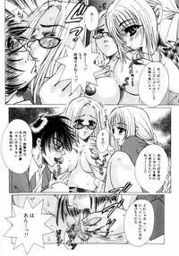 comic himedorobou 2004-05