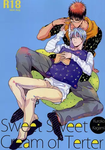 LOVIN YOU! (Kuroko no basuke)
