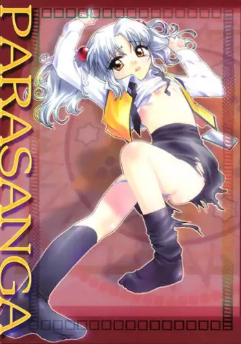 (CR27) [Shungabu (Kantamaki Yui)] PARASANGA (Martian Successor Nadesico)