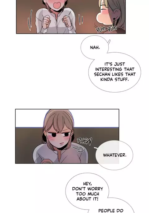 Talk To Me Ch.1-42