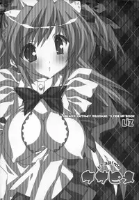 [Liz (Satomi Hinako)] usapime