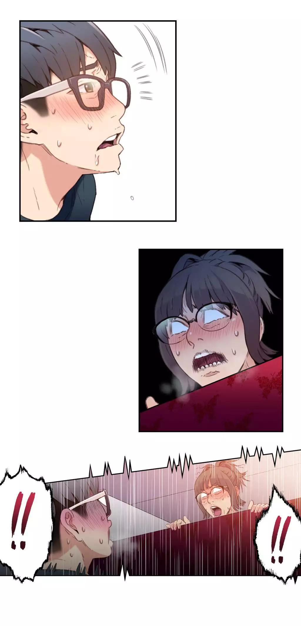 Sweet Guy Ch. 1-47