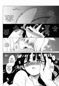(C82) [Toko-ya (HEIZO, Kitoen)] ALI×MORU (Magi) [English] [Mant]
