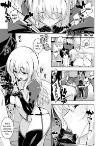 [Namonashi] NTR² + Toranoana Special Book + Another Day [English] {5 a.m}