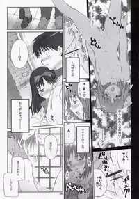 (C63) [Black Shadow (Sacchi)] BS#04 Tsukihime Hon Dimorufoseka (Tsukihime)