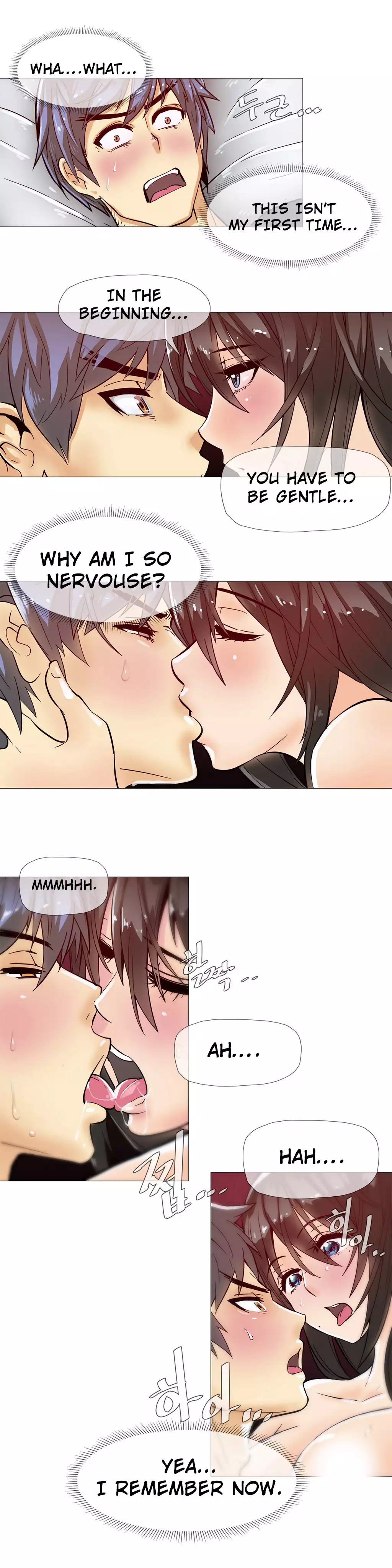 Household Affairs Ch.1-27
