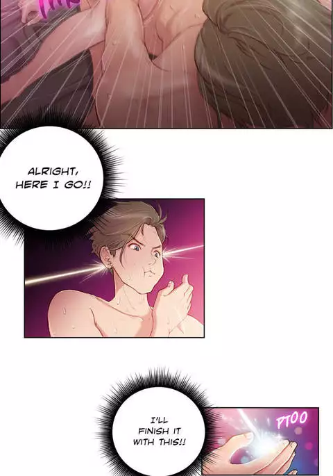 Sex Knights-Erotic Sensuality & Perception Ch.1-22