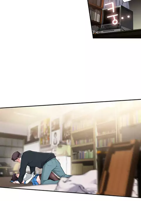 Tissue Thieves Ch.1-9