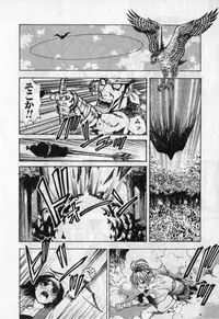 [Yamaguchi Masakazu] Kunoichi Mahouden volume 1