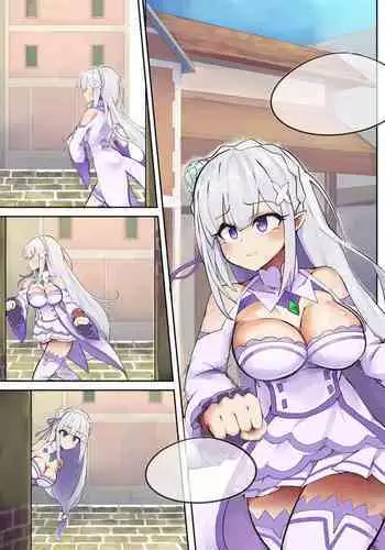 Elf Shimai Control-El control de las elfas gemelas