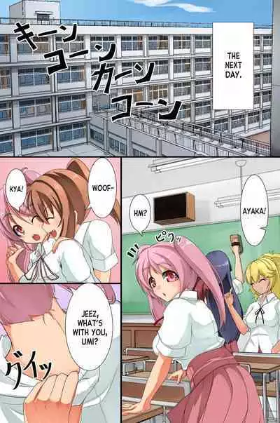 Mesu Inu Harem