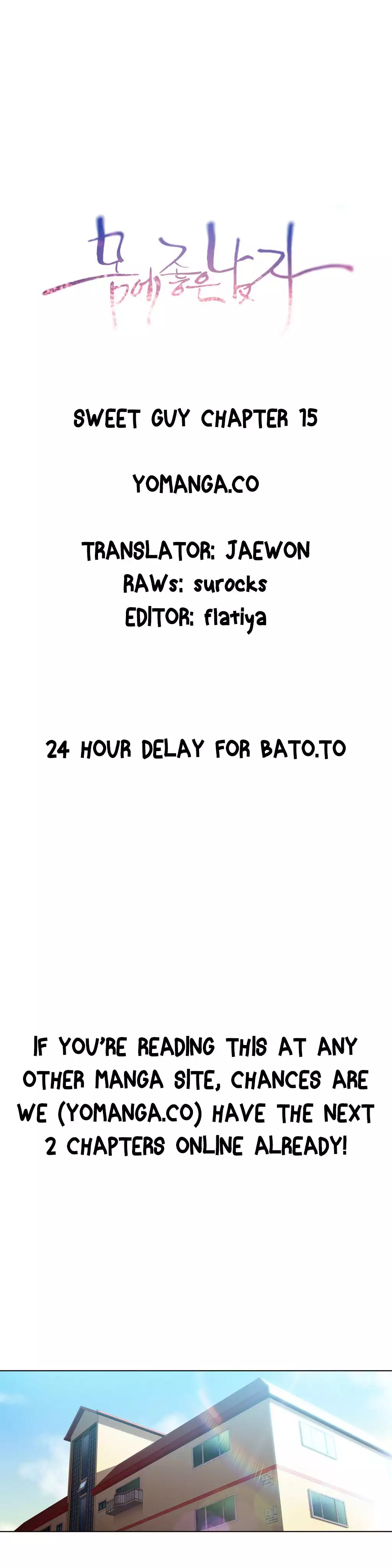 Sweet Guy Ch.1-49.5