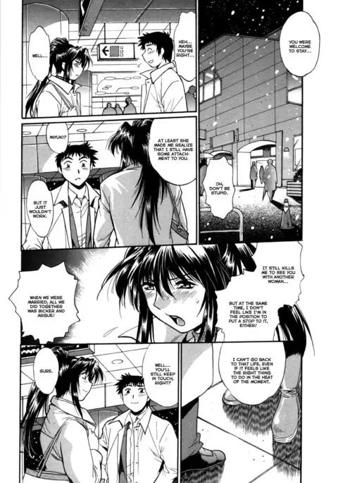 Kanojo de Ippai 3 Ch. 19-22 {Ochimusha}