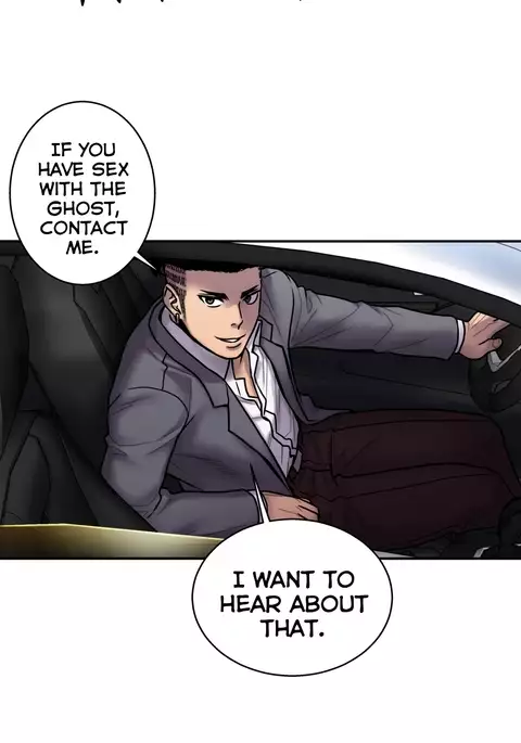 Ghost Love Ch.1-41