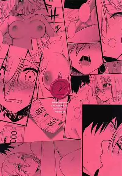 (C99) [VALRHONA (Mimamui)] LOVESICK (Kantai Collection -KanColle-)