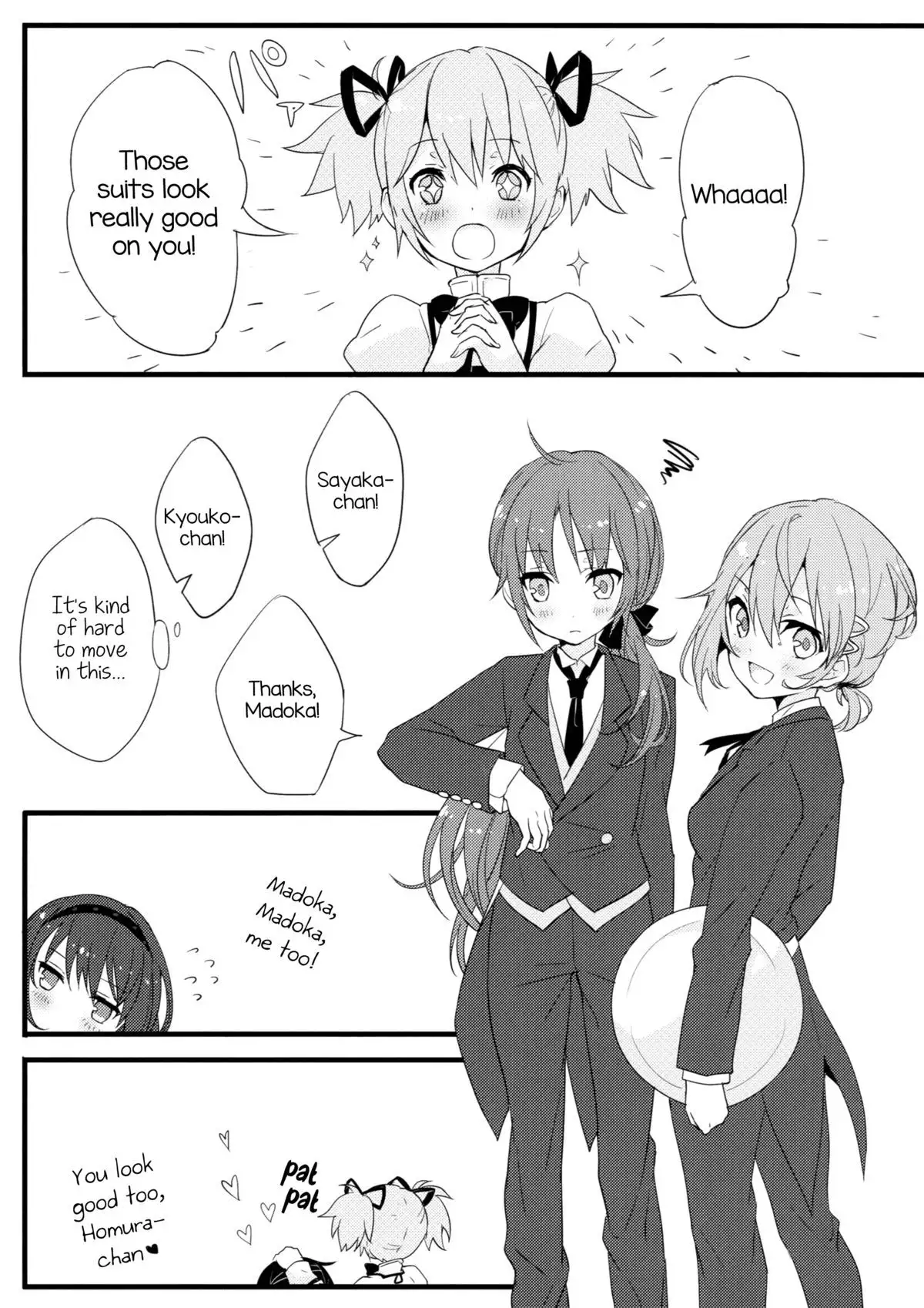 Miki-kun wa Onna no Ko - Miki-kun is a GIrl