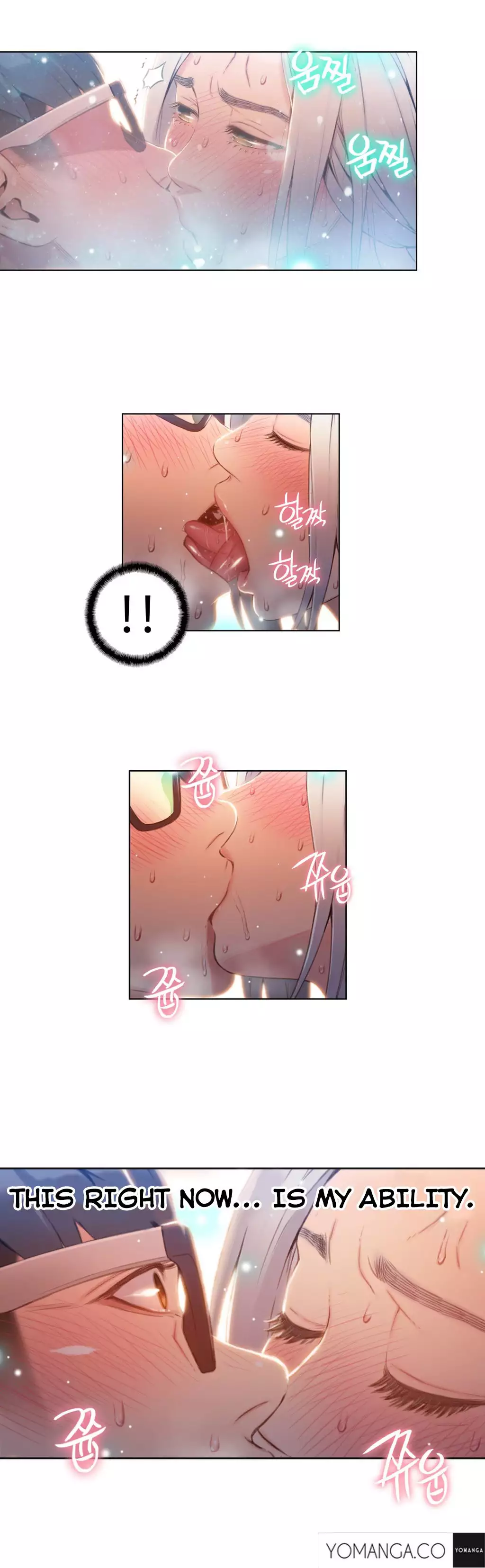 Sweet Guy Ch.1-48