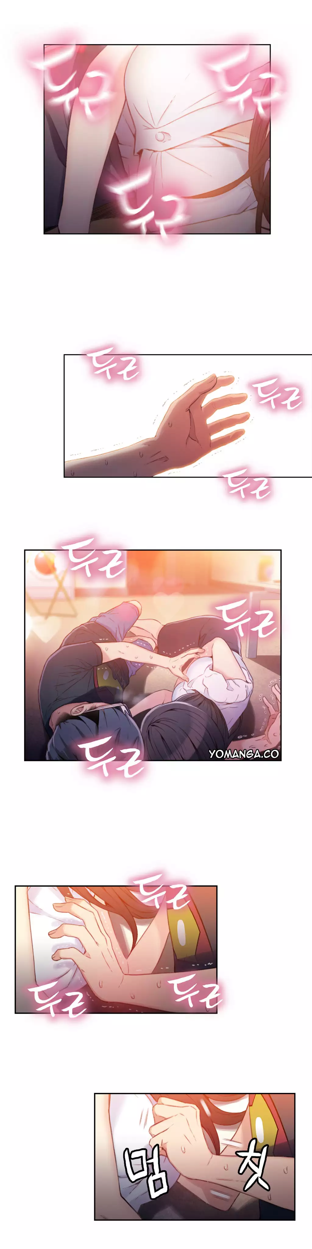 Sweet Guy Ch. 1-47