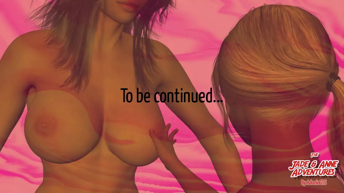 The Jade and Anne Adventures Part 1