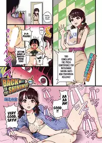 [Shiwasu no Okina] BACK TO THE SHINING Ch.1-6 [English] [Digital]